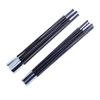 BESPORTBLE 2pcs Frame Holder Stand Two Person Tent Heavy Duty Light Stand Multiplayer Tent Pole Replacement Fiberglass Tent Poles Replacement Camping Tent Poles Tent Pole Kit Suite Bracket view 1