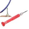 Badminton Racket Nail Cone, Stainless Steel Badminton Racquet Eyelets Grommets Nail Cone Tool Badminton Grommet Remover view 3