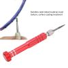 Badminton Racket Nail Cone, Stainless Steel Badminton Racquet Eyelets Grommets Nail Cone Tool Badminton Grommet Remover view 4