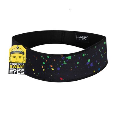 Halo Headband II Sweatband Pullover, Confetti