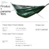 HEPYLAIFU Hammock Tent Heavy Duty Portable Camping Hammock with net Travel Backpacking Hiking Outdoor (Size : E) view 2