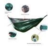 HEPYLAIFU Hammock Tent Heavy Duty Portable Camping Hammock with net Travel Backpacking Hiking Outdoor (Size : E) view 3