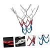 1pc Professional Basketball Chain Net Color Mesh Easy Installation for Courts Heavy Duty Material Compatible Standard view 2
