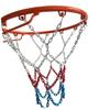 1pc Professional Basketball Chain Net Color Mesh Easy Installation for Courts Heavy Duty Material Compatible Standard view 4