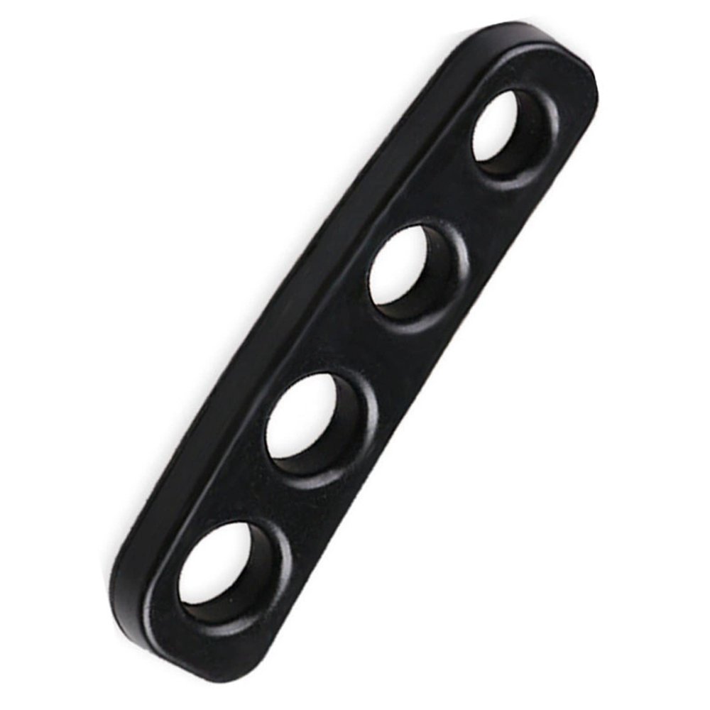 Basketball Shooting Hand Trainer, Light Grip Four Fingers Flexible Basketball Shooting Trainer Aid Improves Stability Basketball Shooting Aid for Basketball Player Enthusiast (M)