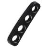 Basketball Shooting Hand Trainer, Light Grip Four Fingers Flexible Basketball Shooting Trainer Aid Improves Stability Basketball Shooting Aid for Basketball Player Enthusiast (M) view 1