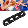 Basketball Shooting Hand Trainer, Light Grip Four Fingers Flexible Basketball Shooting Trainer Aid Improves Stability Basketball Shooting Aid for Basketball Player Enthusiast (M) view 2