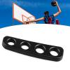 Basketball Shooting Hand Trainer, Light Grip Four Fingers Flexible Basketball Shooting Trainer Aid Improves Stability Basketball Shooting Aid for Basketball Player Enthusiast (M) view 3