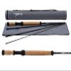6 wt. 11'0" 4 pc. P3 TH Rod view 1