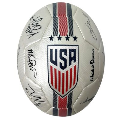 Icon Sports U.S. Soccer Women's National Team Signature Soccer Ball Size 5
