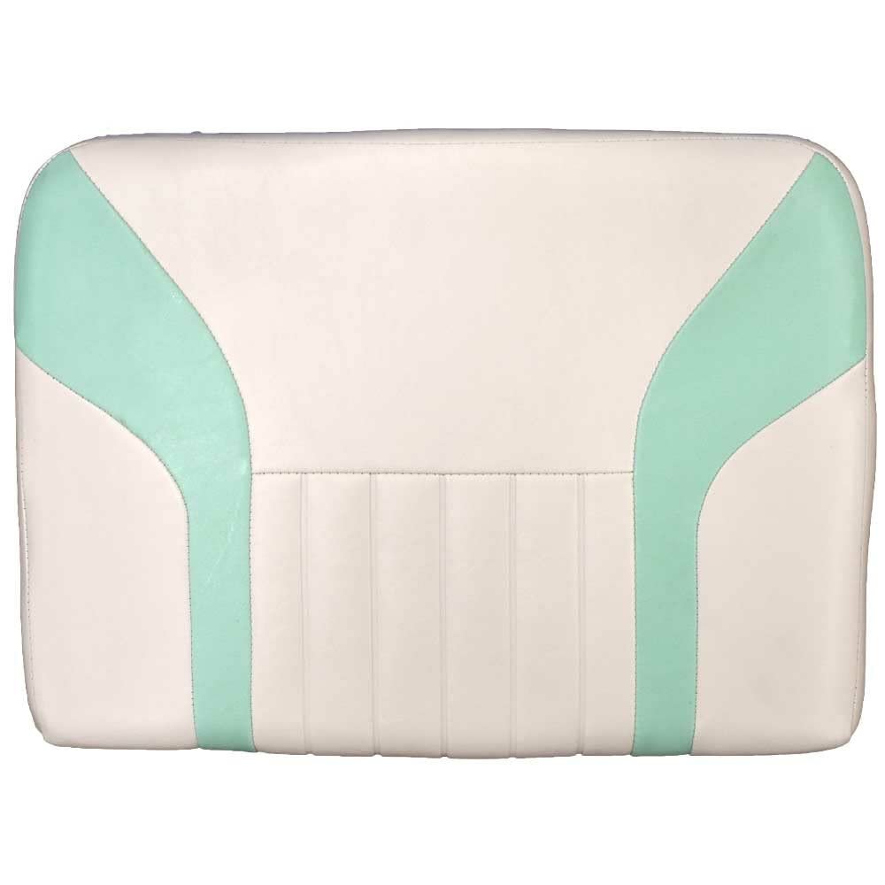 G3 Bay Boat Back Seat Cushion 73523143 | Wise Seats Seafoam