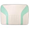 G3 Bay Boat Back Seat Cushion 73523143 | Wise Seats Seafoam view 1