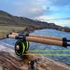 8 wt. 11'0" 4 pc. P3 TH Rod view 4