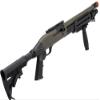 Evike Airsoft - CYMA Sport Tactical M3 Super 90 3-Round Burst Airsoft Shotgun (Model: KeyMod Tactical/OD Green) view 2