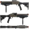 Evike Airsoft - CYMA Sport Tactical M3 Super 90 3-Round Burst Airsoft Shotgun (Model: KeyMod Tactical/OD Green) view 3