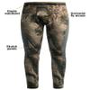 ScentLok Climafleece BaseSlayer Bottom MO Terra Outland 3X-LG view 3