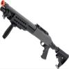 Evike Airsoft - CYMA Sport Tactical M3 Super 90 3-Round Burst Airsoft Shotgun (Model: KeyMod Tactical/Combat Grey) view 1