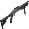 Evike Airsoft - CYMA Sport Tactical M3 Super 90 3-Round Burst Airsoft Shotgun (Model: KeyMod Tactical/Combat Grey) view 2