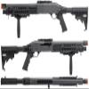 Evike Airsoft - CYMA Sport Tactical M3 Super 90 3-Round Burst Airsoft Shotgun (Model: KeyMod Tactical/Combat Grey) view 3
