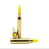 223 Remington / 5.56 NATO Snap caps - Dummy Training Rounds - Set of 10 (Yellow & Brass) view 2