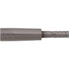 Easton 4MM Half Out 8-32 Stainless Steel #1 (DZ)