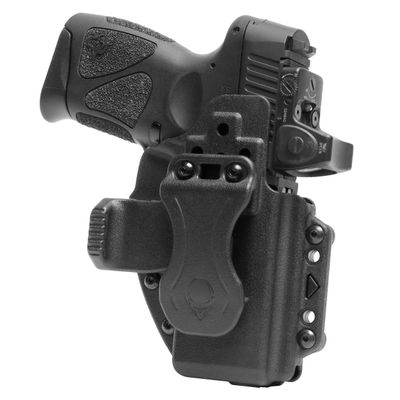 Alien Gear Photon Holster - No Light, Optic Ready, Multiple Models, Right/Left Hand, IWB/OWB Options