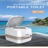SEAFLO 3.2 Gallon (12L) Premium Portable Travel Toilet view 2