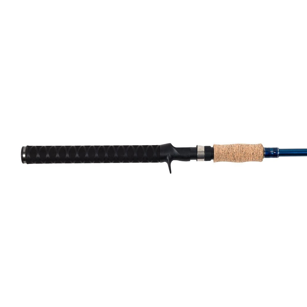 2B Fishing Genesis Trolling Rod 11'6" Medium-Heavy - Moderate - 2B-WTR116MH-M