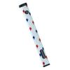 Good Putts Golf Putter Grip - Anti-Slip Putter Grips - Advanced Surface Texture for Improved Tackiness and Feedback (Lightning Bolt  Thunder-Stroke) view 1
