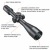 Bushnell Match Pro ED 5-30x56 Riflescope - ED Prime Glass, Illuminated Deploy MIL 2 Reticle for Precision Shooting view 2