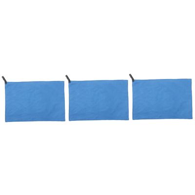 ABOOFAN 3pcs Sports Towel Quick Dry for Home Gym Accessories Portable Workout Gear Soft and Absorbent for Men and Women for Sports Enthusiasts