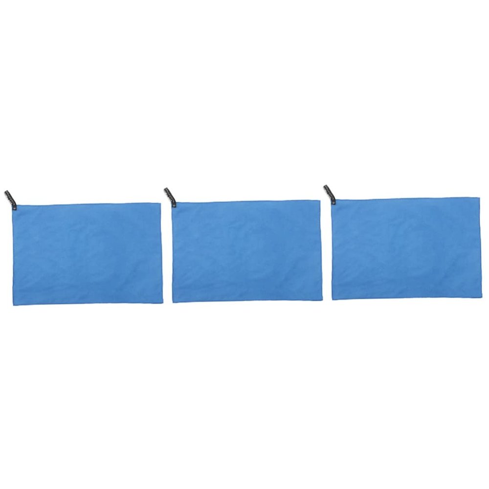 ABOOFAN 3pcs Sports Towel Quick Dry for Home Gym Accessories Portable Workout Gear Soft and Absorbent for Men and Women for Sports Enthusiasts