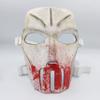Casey Jones Mask Handmade view 2