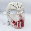 Casey Jones Mask Handmade view 3