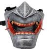 ONI Demon Mask Cosplay Handmade view 1