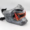 ONI Demon Mask Cosplay Handmade view 2