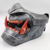 ONI Demon Mask Cosplay Handmade view 3