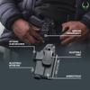 Alien Gear Photon Holster for Sig Sauer P365, P365X, & P365 SAS  IWB/OWB, Ambidextrous, Compact Light and Optic Compatible  Fits TLR-7 Sub, Nightstick TCM-365 - Made in The USA view 3