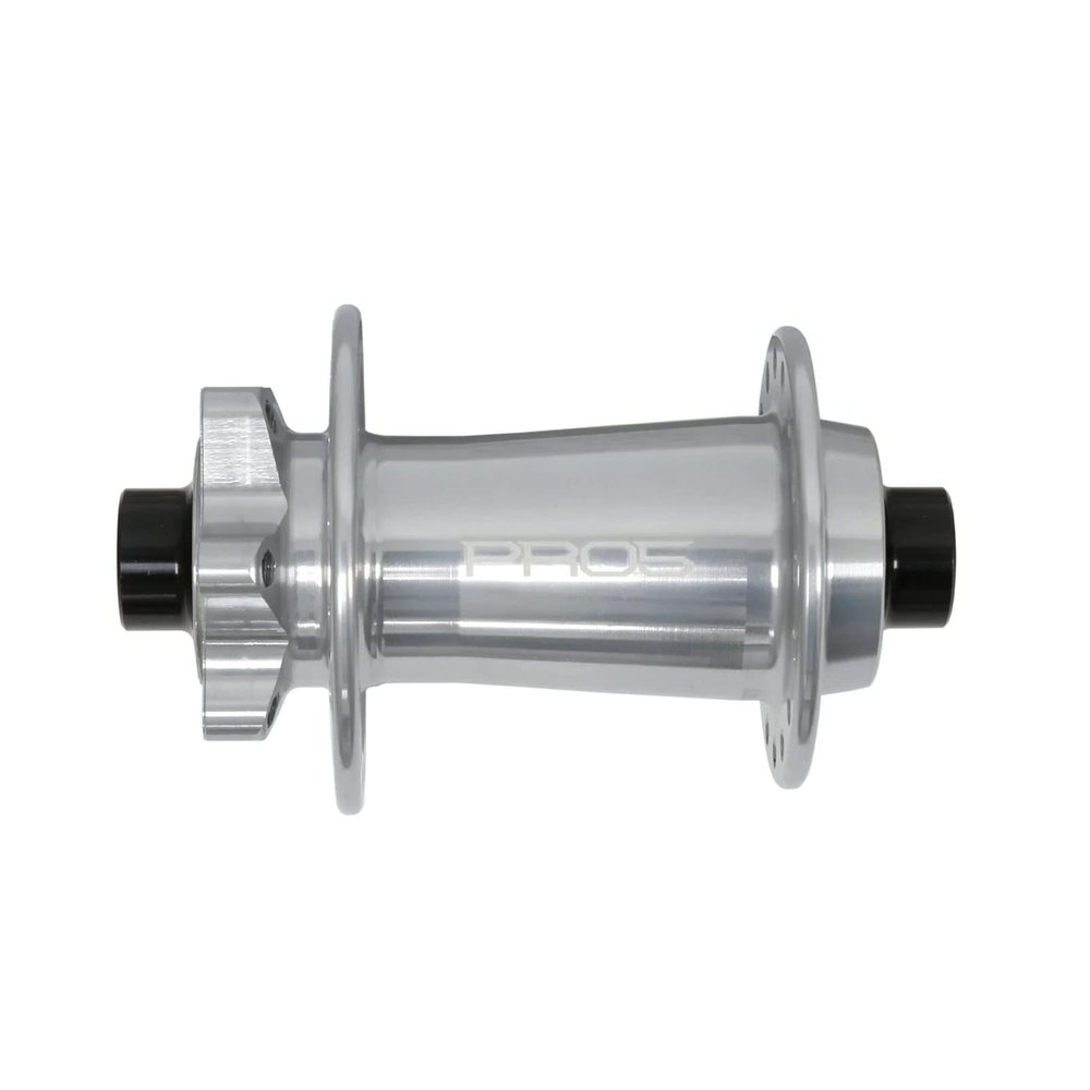 HOPE Pro5 Disc F 15mm T-A Hub 110x32h - Silver