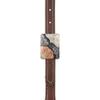 Weaver Leather Protack Co Flwr Sl/Ear Headstall view 2