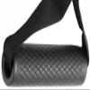 French Fitness Adjustable Nylon ANH50 Stirrup Handle, Heavy-Duty Slip-Proof, Sweat Absorbent, Stainless Steel D-Rings for Cable Machines, 20" Length, Comfortable Grip view 4