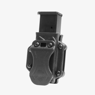 Alien Gear Photon Mag Carrier - Adjustable Cant, Retention, Ride Height - IWB/OWB Magazine Holder - Sidecar - Mag Holder, Tactical Mag Pouch - Made in The USA