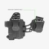 Alien Gear Photon Mag Carrier - Adjustable Cant, Retention, Ride Height - IWB/OWB Magazine Holder - Sidecar - Mag Holder, Tactical Mag Pouch - Made in The USA view 4