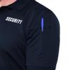 Propper Men's Standard Uniform Security Short Sleeve Polo, Navy Blue view 3