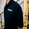 Propper Men's Standard Uniform Security Short Sleeve Polo, Navy Blue view 4
