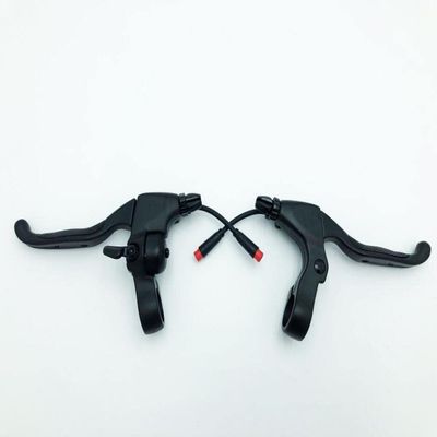 Original Disc Brake Lever for KAABO Mantis 8/10 Electric Scooter Semi Hydraulic Brakes Lever Brake Bar KAABO Skateboard Parts (1 Pair)