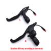 Original Disc Brake Lever for KAABO Mantis 8/10 Electric Scooter Semi Hydraulic Brakes Lever Brake Bar KAABO Skateboard Parts (1 Pair) view 3