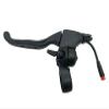 Original Disc Brake Lever for KAABO Mantis 8/10 Electric Scooter Semi Hydraulic Brakes Lever Brake Bar KAABO Skateboard Parts (1 Pair) view 4