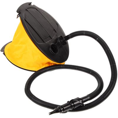 Abaodam Foot Pump Sports Inflatable Air Pump Inflatable Bed Pump Balloon Pump Air Mattress Pump for Boat Yoga Ball Camping Bed Swimming Ring Exercise Ball