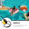 Abaodam Foot Pump Sports Inflatable Air Pump Inflatable Bed Pump Balloon Pump Air Mattress Pump for Boat Yoga Ball Camping Bed Swimming Ring Exercise Ball view 3